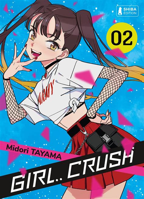 girl crush manga